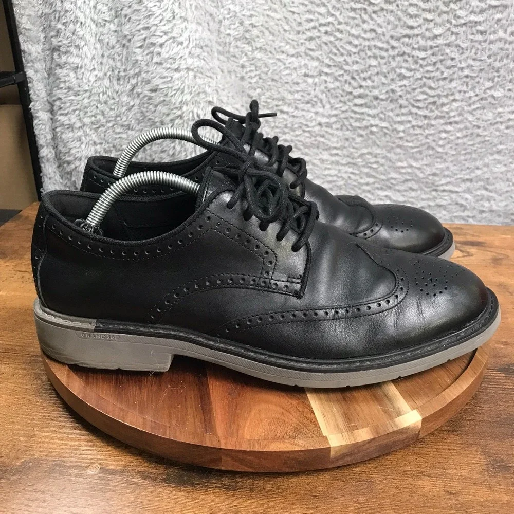 Cole Haan no holes